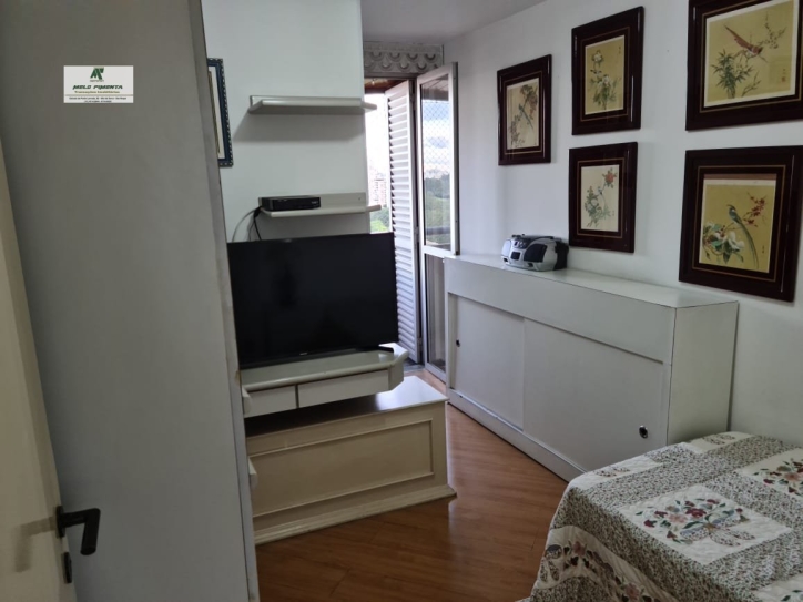 Apartamento à venda com 3 quartos, 160m² - Foto 13