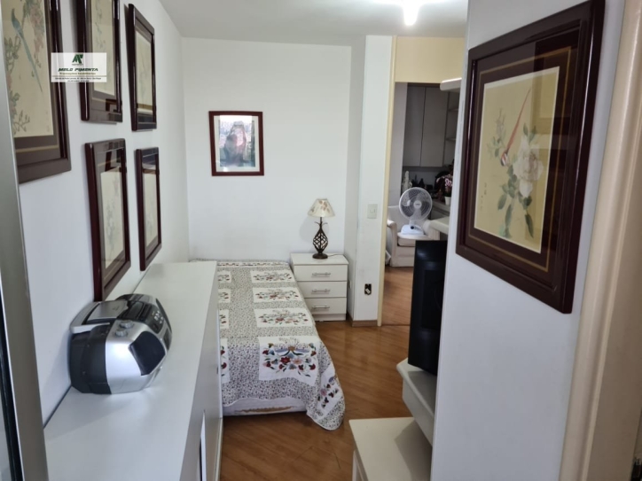 Apartamento à venda com 3 quartos, 160m² - Foto 14