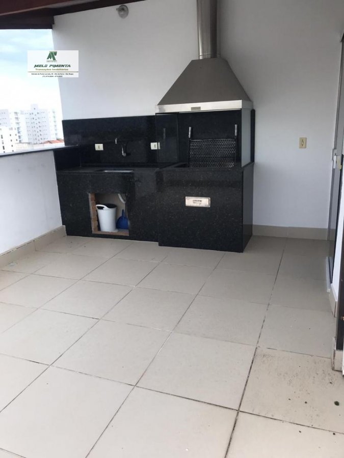 Cobertura à venda com 3 quartos, 160m² - Foto 5