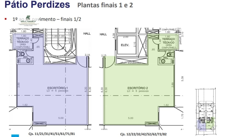 Prédio Inteiro à venda, 52m² - Foto 13