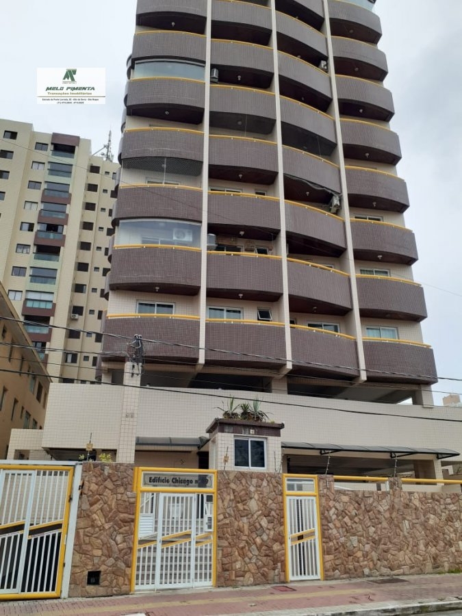 Apartamento à venda com 1 quarto, 50m² - Foto 1