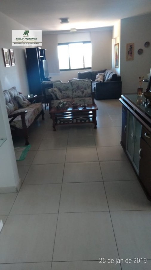 Apartamento à venda com 3 quartos, 130m² - Foto 8