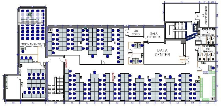 Prédio Inteiro à venda e aluguel, 3000m² - Foto 5