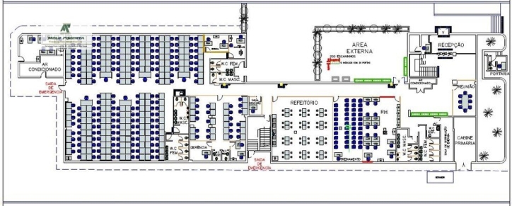 Prédio Inteiro à venda e aluguel, 3000m² - Foto 6