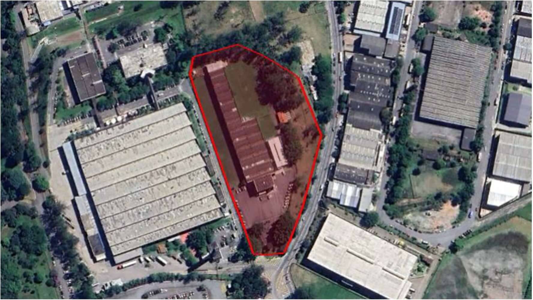 Depósito-Galpão-Armazém à venda, 4500m² - Foto 3