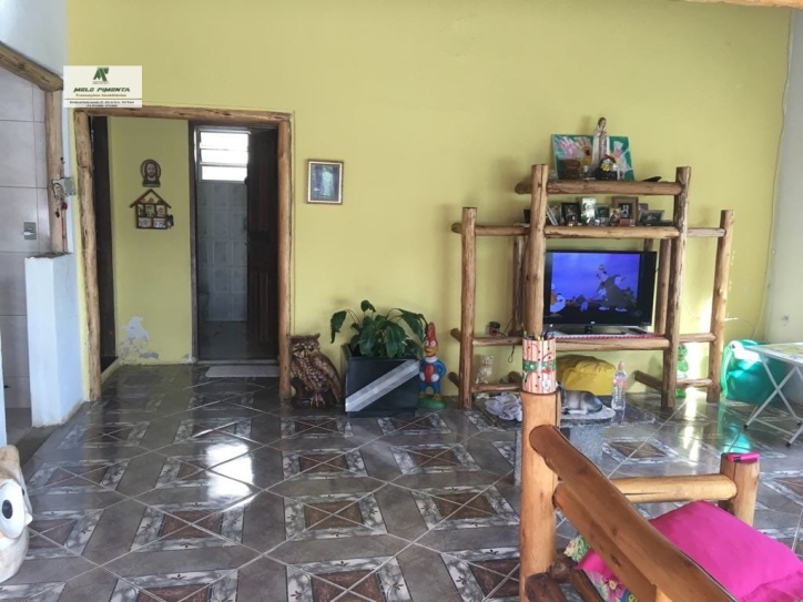 Fazenda à venda com 2 quartos, 2500m² - Foto 1