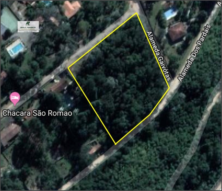 Terreno à venda, 5700m² - Foto 1