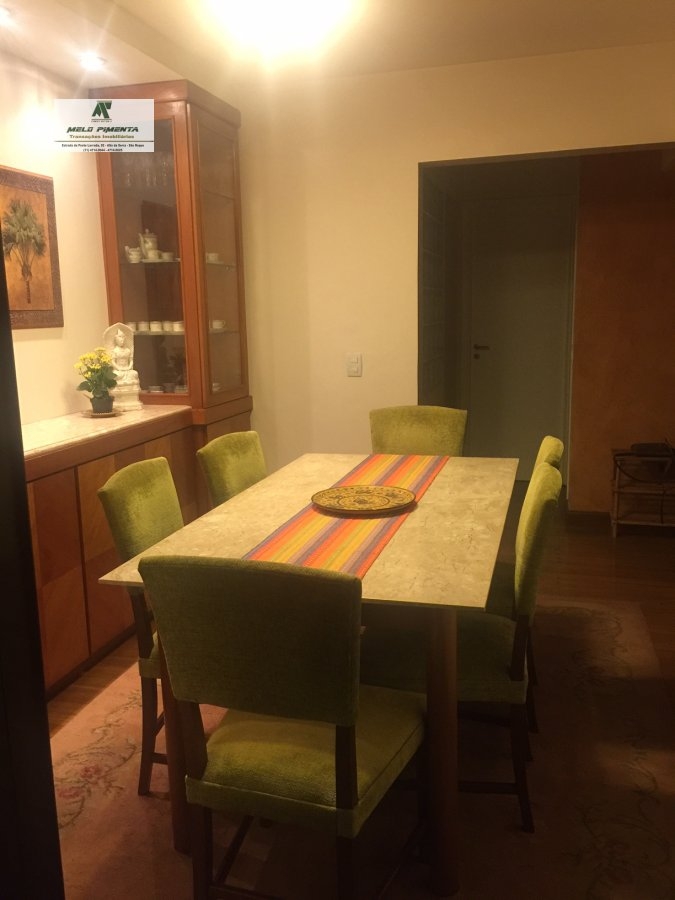 Apartamento à venda com 3 quartos, 152m² - Foto 6