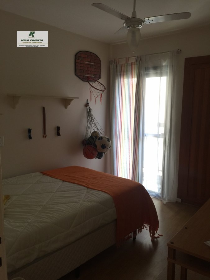 Apartamento à venda com 3 quartos, 152m² - Foto 7