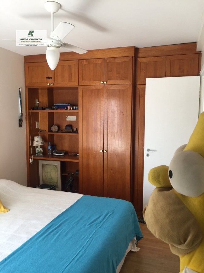 Apartamento à venda com 3 quartos, 152m² - Foto 9