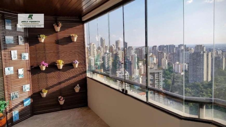 Cobertura à venda com 3 quartos, 268m² - Foto 2