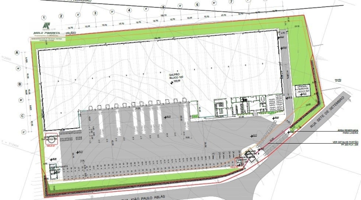 Conjunto Comercial-Sala à venda e aluguel, 16000m² - Foto 6