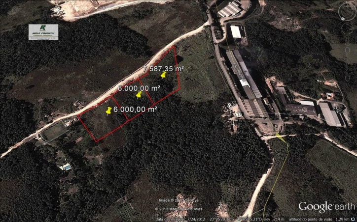 Terreno à venda, 6000m² - Foto 4