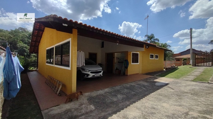 Casa de Condomínio à venda com 3 quartos, 1000m² - Foto 1