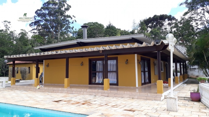 Fazenda à venda com 5 quartos, 7000m² - Foto 1