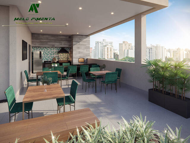 #770 - Apartamento para Venda em São Paulo - SP